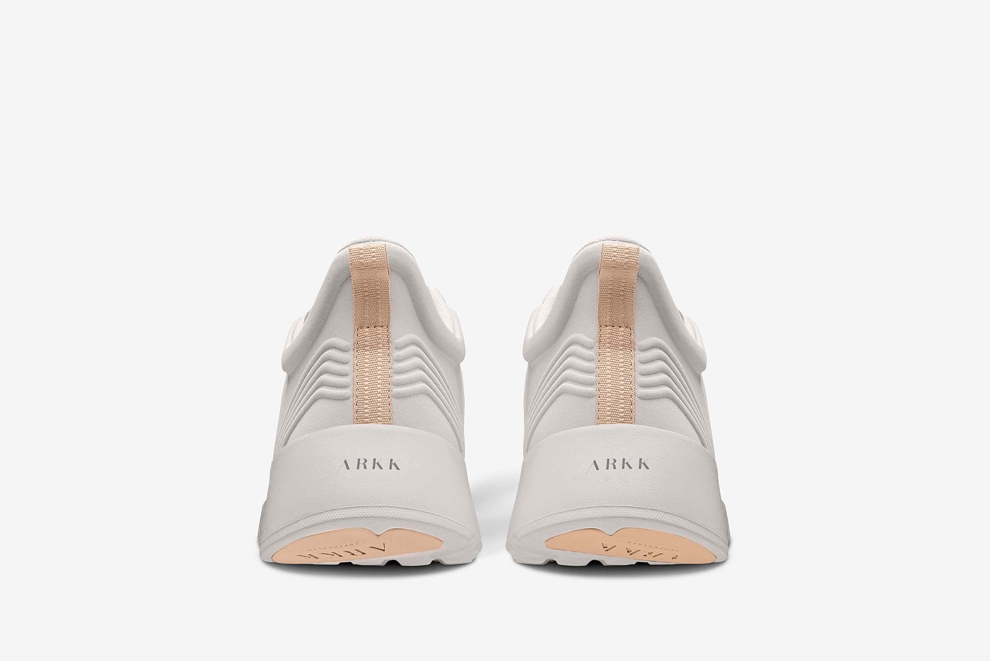 ARKK Collection Glidr CM PWR55 | White Sand Soft Pink | Men Glidr