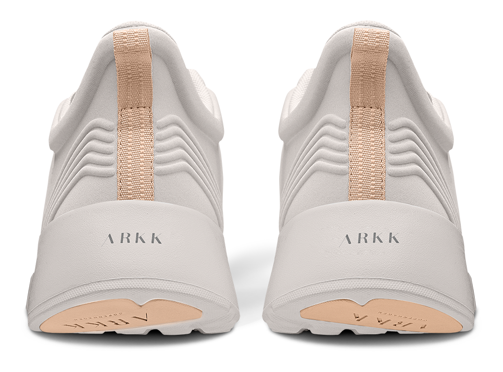 ARKK Collection Glidr CM PWR55 | White Sand Soft Pink | Women Glidr