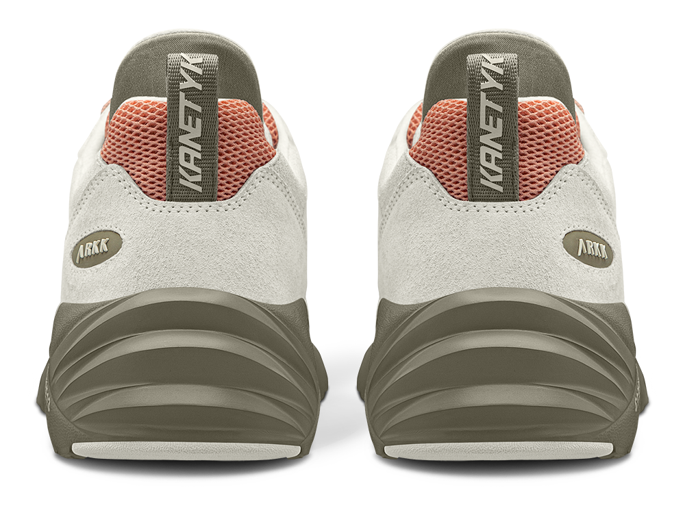 ARKK SMU Kanetyk Suede 2.0 W13 | Marshmallow Soft Peach | Women Kanetyk