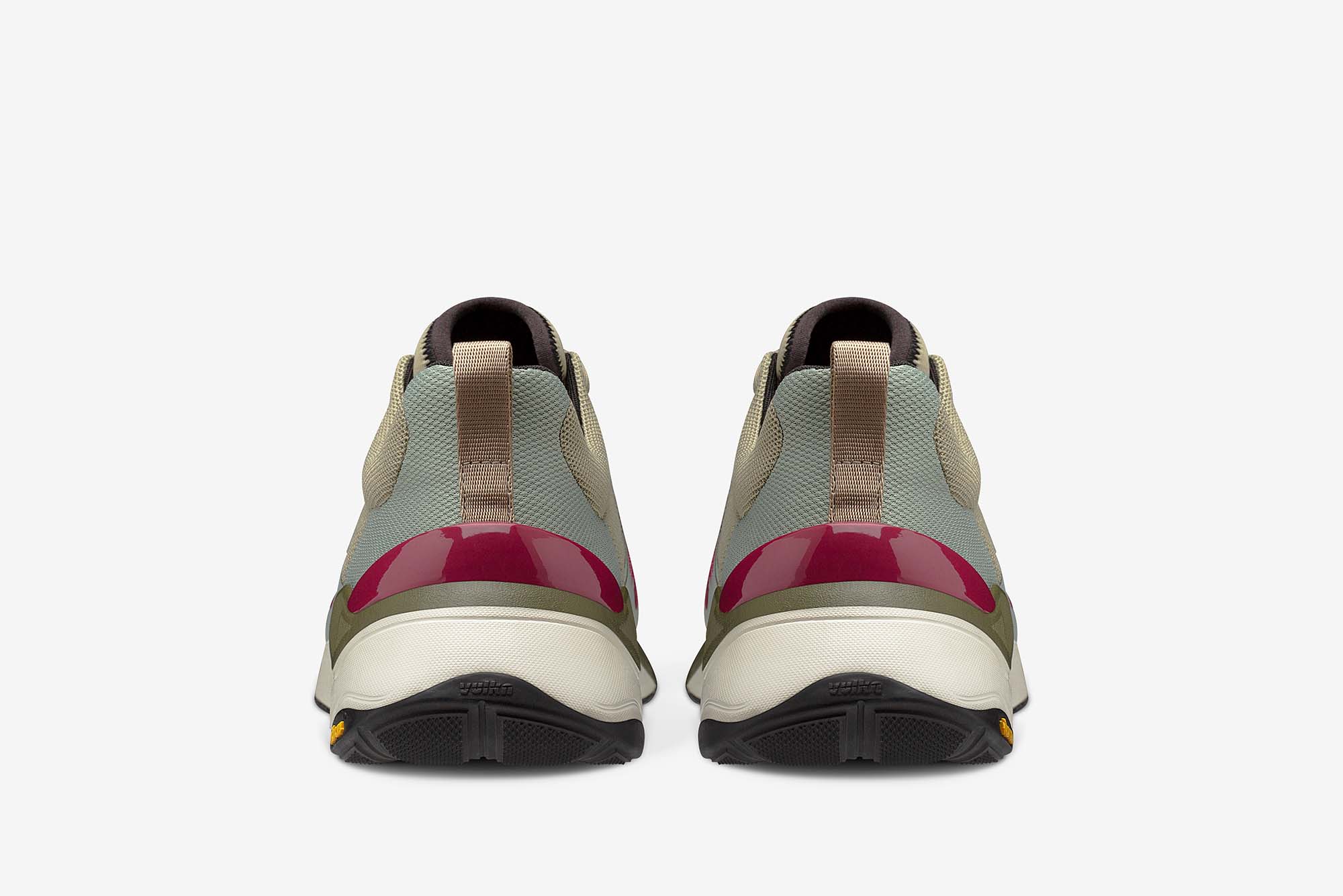 ARKK Collection Kronyx Mesh VULKN Vibram Seagrass Khaki - Men Kronyx