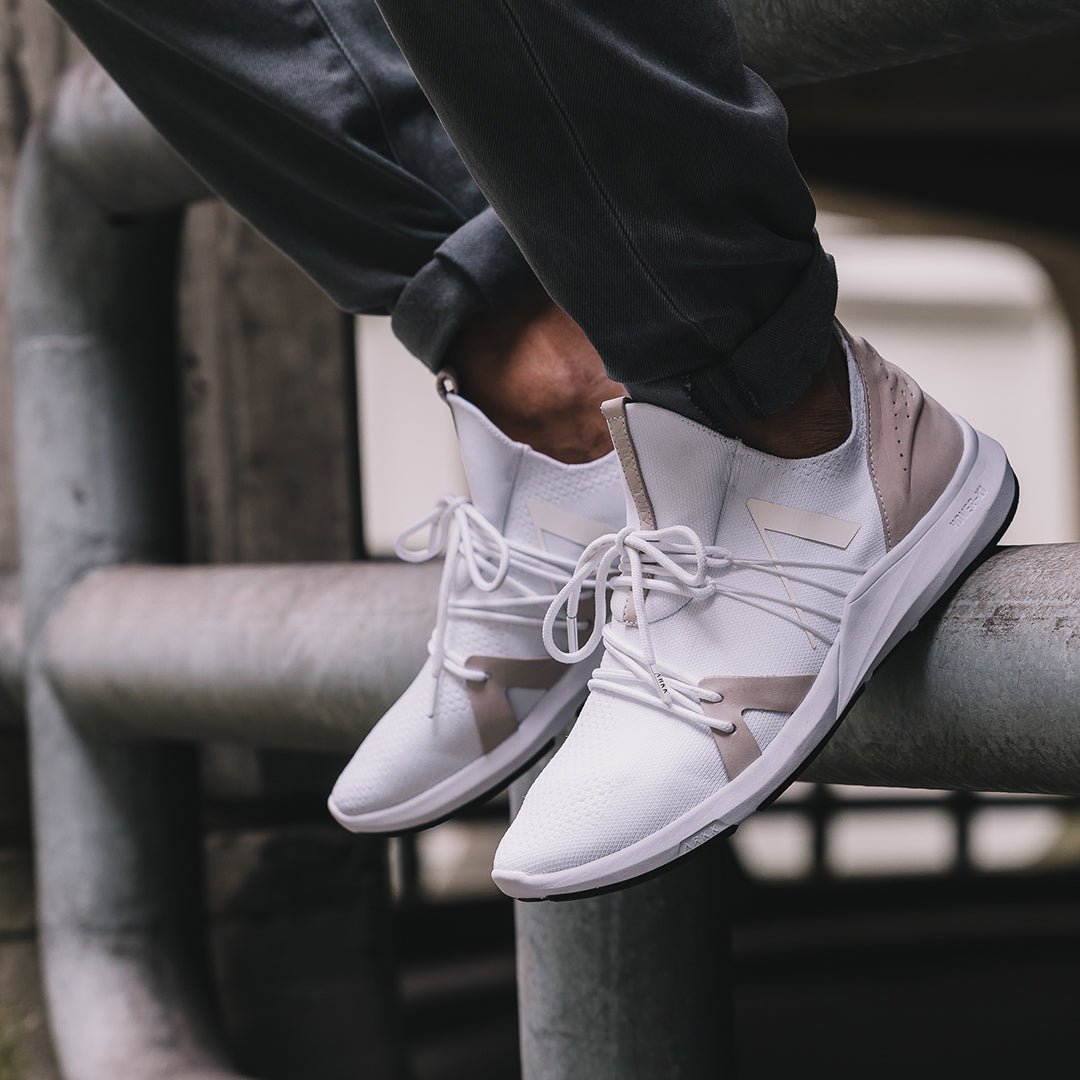 ARKK Collection Lion FG H-X1 White - Men Lion
