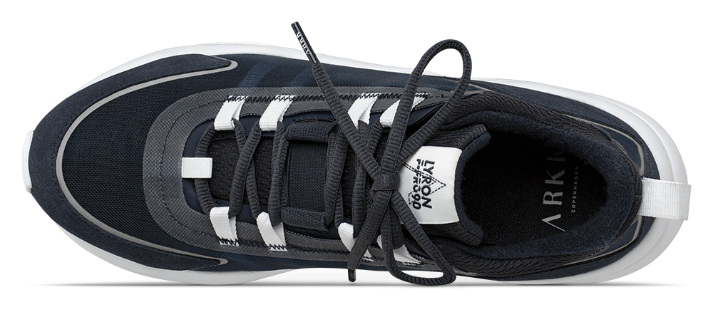 ARKK Collection Lyron Mesh 2.0 F-PRO90 Midnight White - Men Lyron