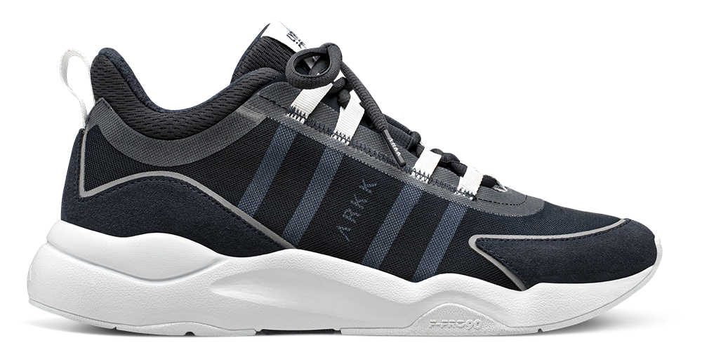 ARKK Collection Lyron Mesh 2.0 F-PRO90 Midnight White - Men Lyron