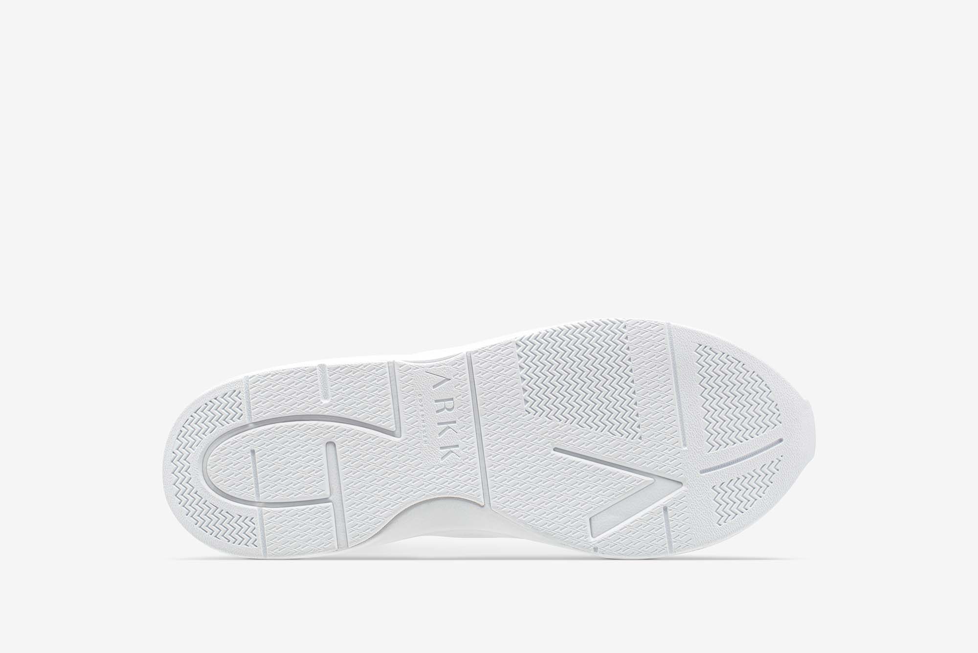 ARKK Collection Lyron Mesh 2.0 F-PRO90 White Sand Mock Orange - Men Lyron