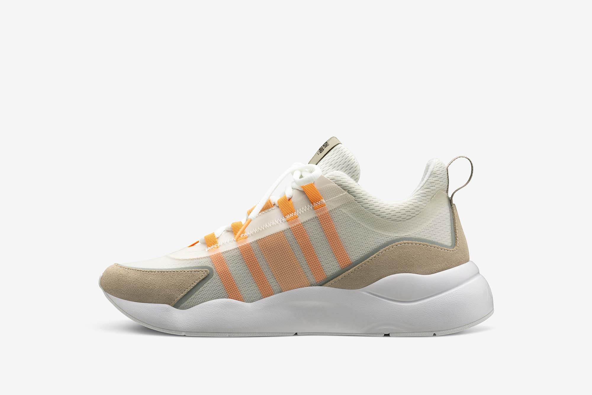 ARKK Collection Lyron Mesh 2.0 F-PRO90 White Sand Mock Orange - Men Lyron