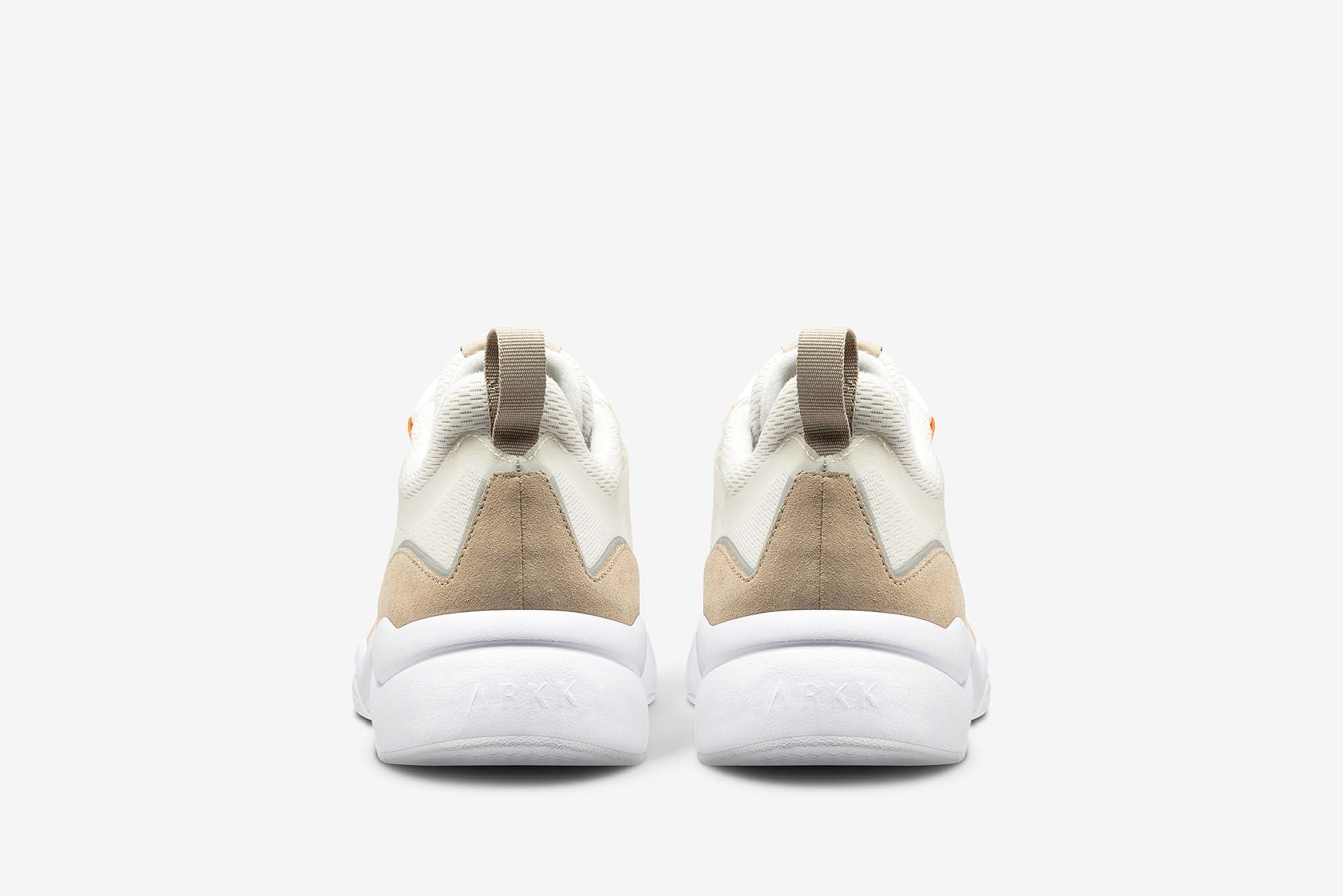 ARKK Collection Lyron Mesh 2.0 F-PRO90 White Sand Mock Orange - Women Lyron