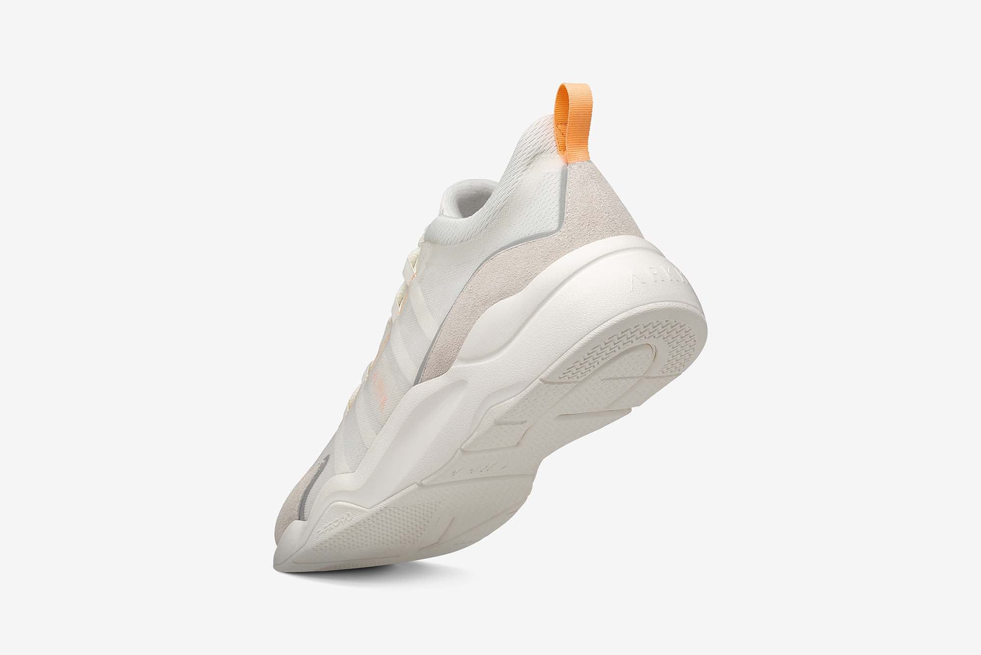 ARKK Collection Lyron Mesh F-PRO90 Marshmallow Orange Glow - Men Lyron