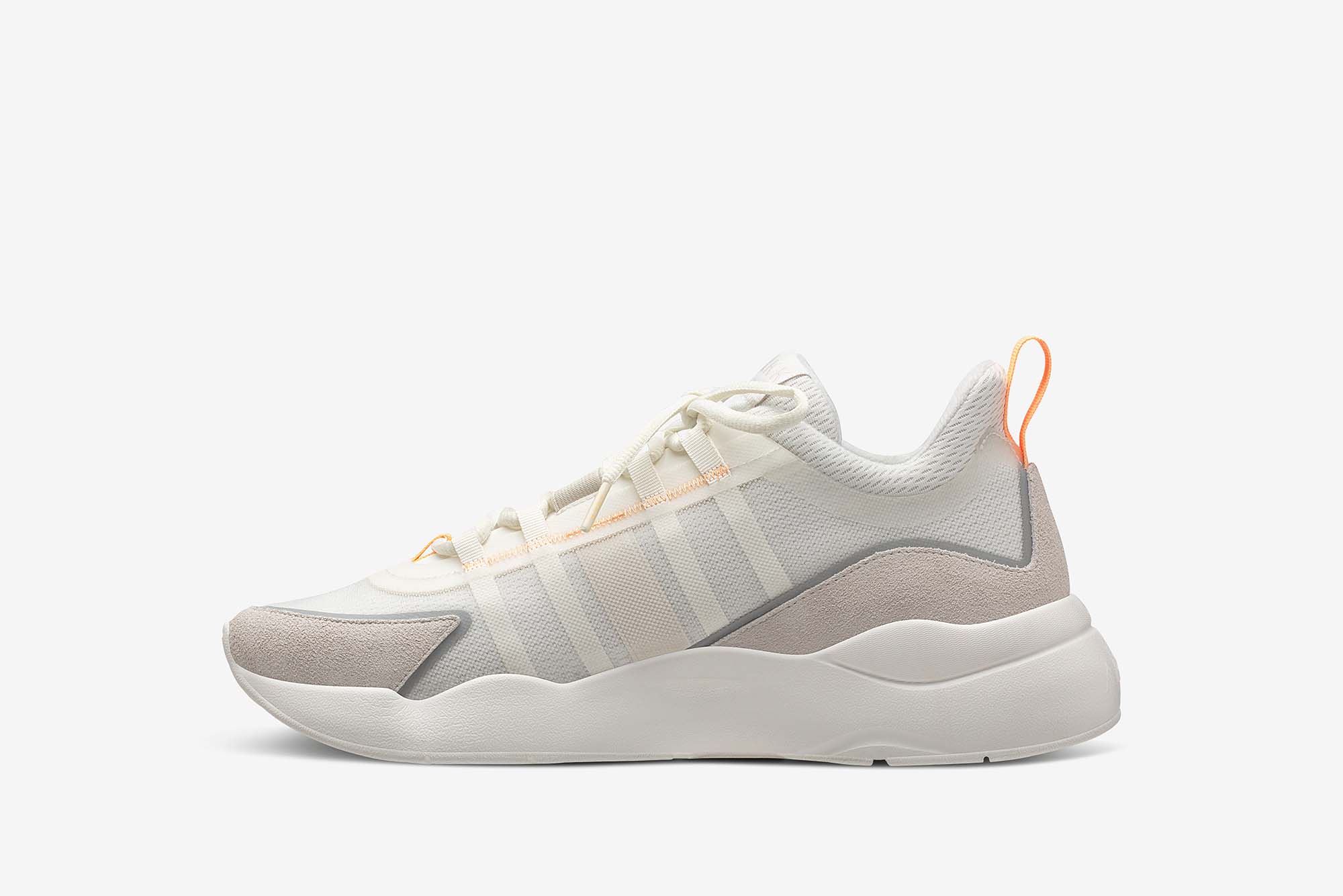 ARKK Collection Lyron Mesh F-PRO90 Marshmallow Orange Glow - Men Lyron