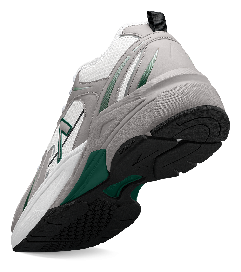 ARKK Collection Oserra Mesh S-SP | Ash Evergreen | Men Oserra