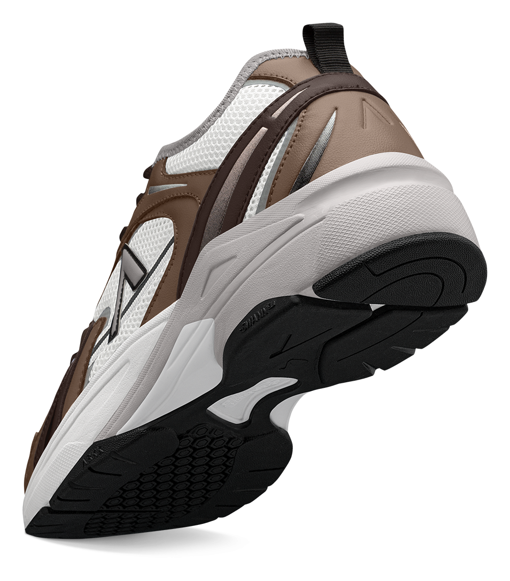 ARKK Collection Oserra Mesh S-SP | Brownie Chesnut | Men Oserra