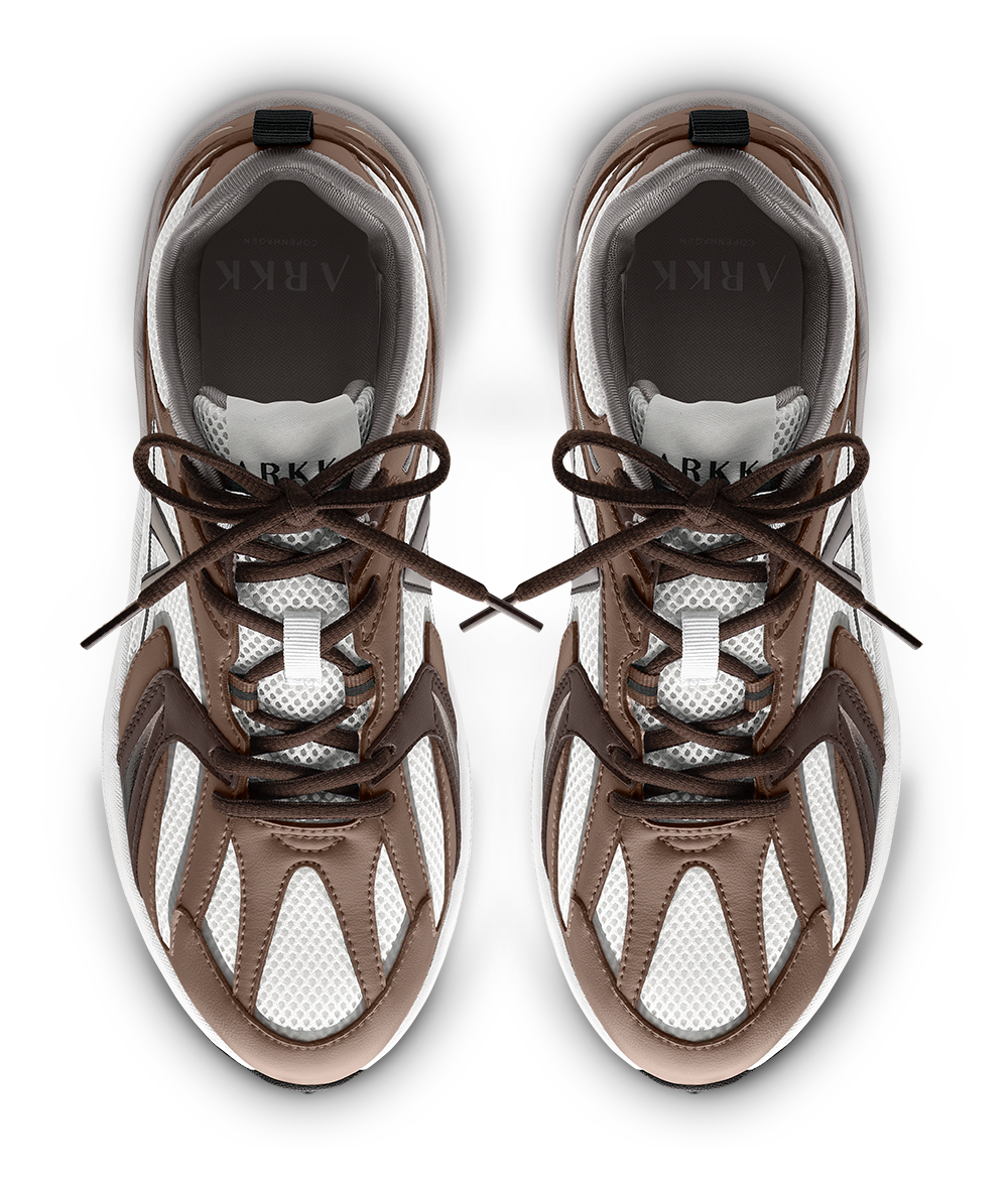 ARKK Collection Oserra Mesh S-SP | Brownie Chesnut | Women Oserra