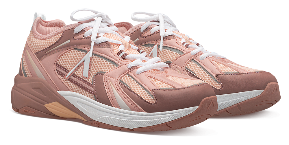 ARKK Collection Oserra Mesh S-SP | Chintz Rose Cameo Brown | Women Oserra