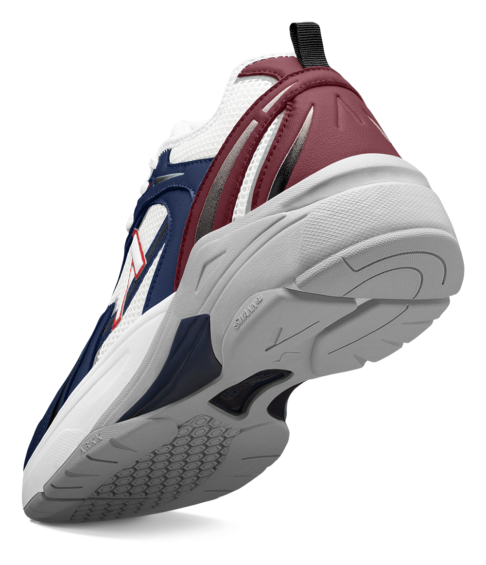 ARKK Collection Oserra Mesh S-SP | Dark Blue Dark Tomato | Men Oserra