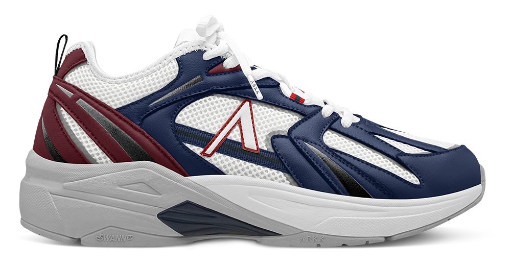 ARKK Collection Oserra Mesh S-SP | Dark Blue Dark Tomato | Men Oserra