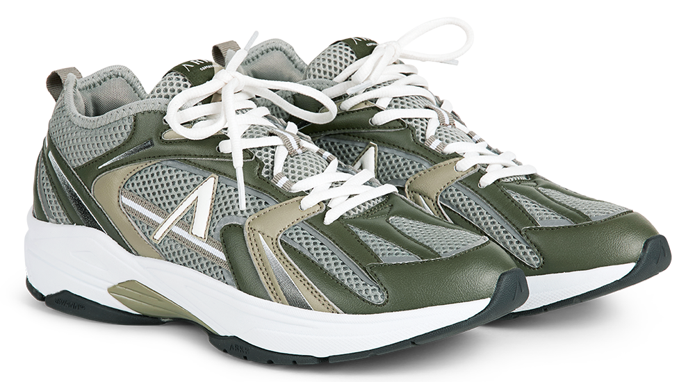 ARKK Collection Oserra Mesh S-SP | Granite Green Dark Army | Women Oserra