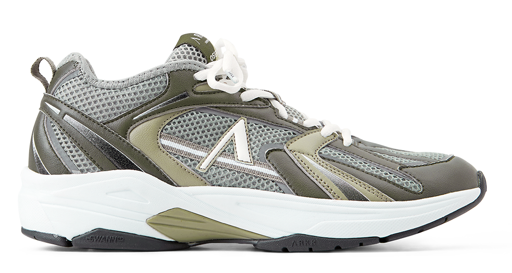 ARKK Collection Oserra Mesh S-SP | Granite Green Dark Army | Women Oserra