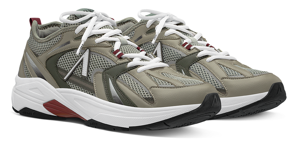 ARKK Collection Oserra Mesh S-SP | Granite Green Soft Army | Men Oserra
