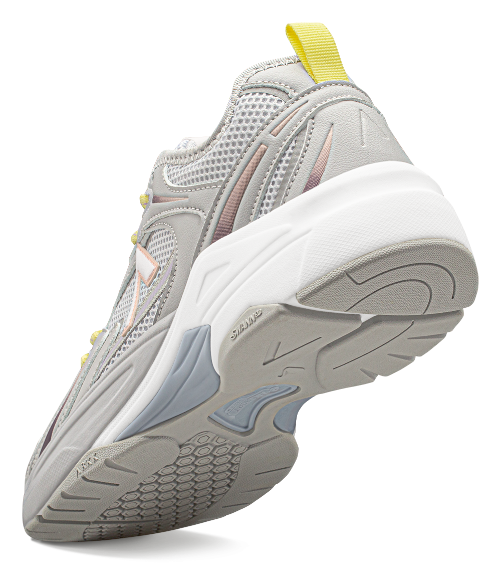 ARKK Collection Oserra Mesh S-SP | Ice Grey Pastel Lilac | Women Oserra