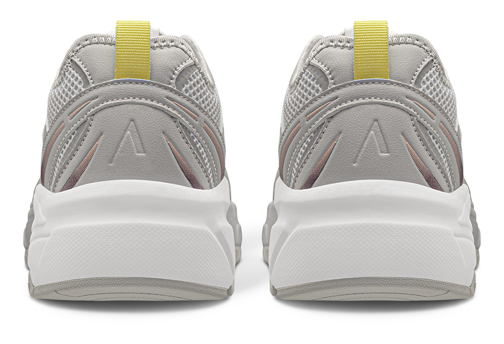 ARKK Collection Oserra Mesh S-SP | Ice Grey Pastel Lilac | Women Oserra