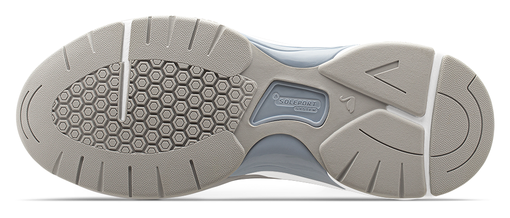 ARKK Collection Oserra Mesh S-SP | Ice Grey Pastel Lilac | Women Oserra