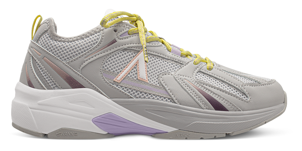 ARKK Collection Oserra Mesh S-SP | Ice Grey Pastel Lilac | Women Oserra