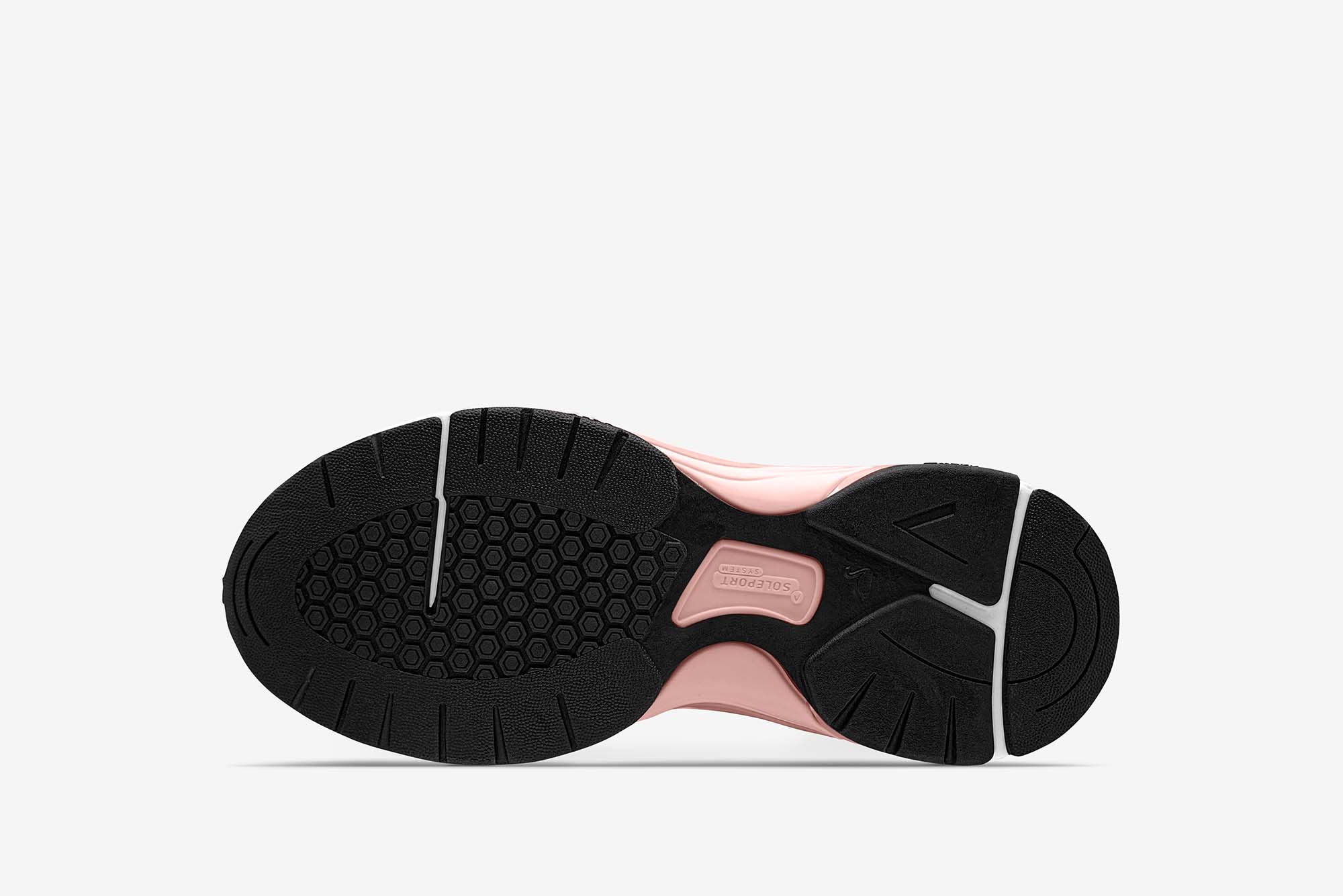 ARKK Collection Oserra Mesh S-SP | Marshmallow Veiled Rose | Men Oserra