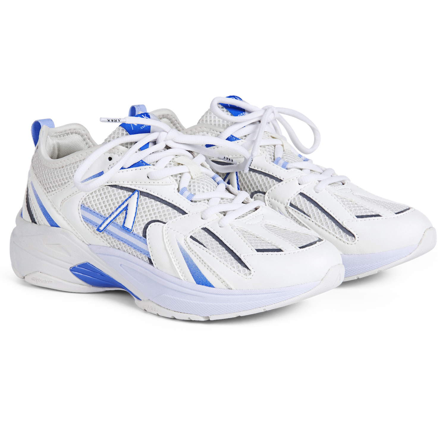 ARKK Collection Oserra Mesh S-SP | Marshmallow Wedgewood | Women Oserra