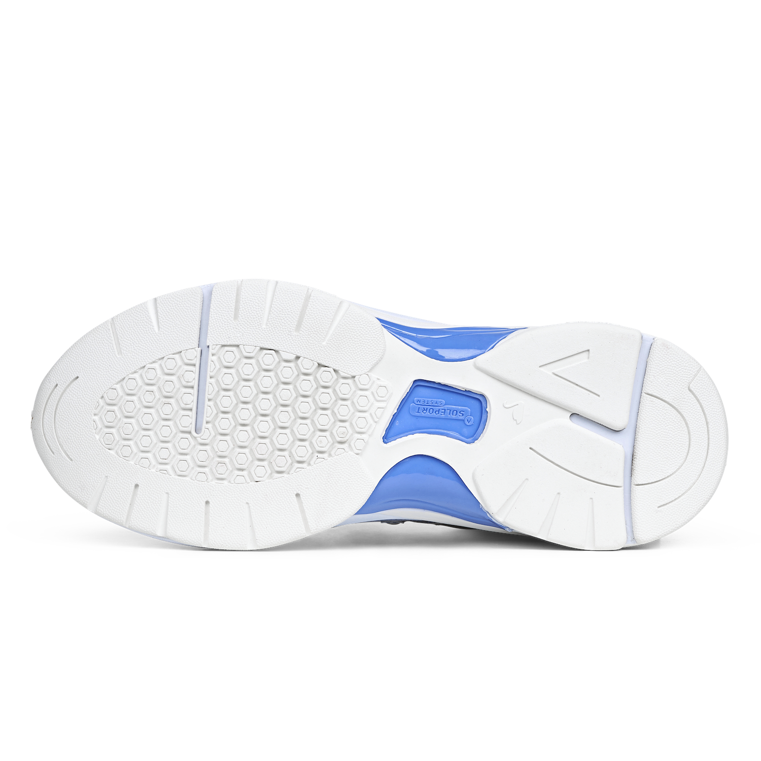 ARKK Collection Oserra Mesh S-SP | Marshmallow Wedgewood | Women Oserra