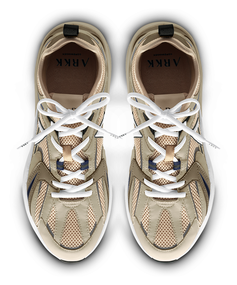 ARKK Collection Oserra Mesh S-SP | Marzipan Patriot Blue | Men Oserra