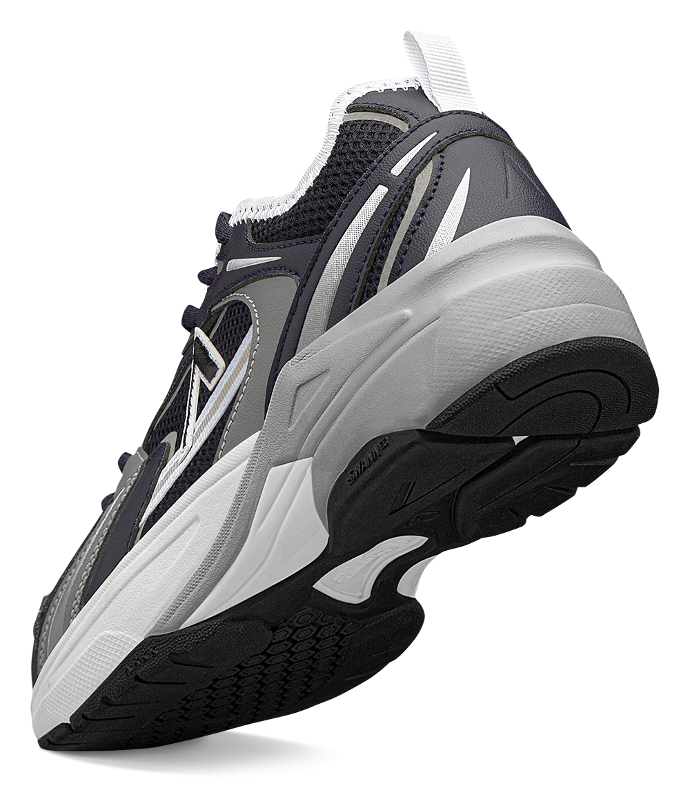 ARKK Collection Oserra Mesh S-SP | Midnight Ice Grey | Men Oserra