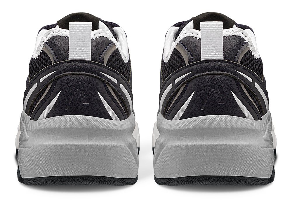 ARKK Collection Oserra Mesh S-SP | Midnight Ice Grey | Men Oserra