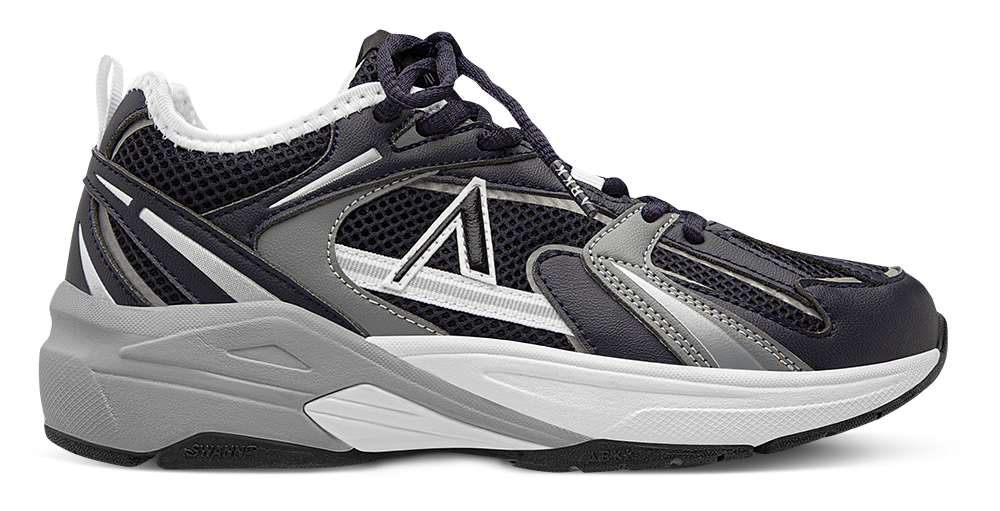 ARKK Collection Oserra Mesh S-SP | Midnight Ice Grey | Men Oserra