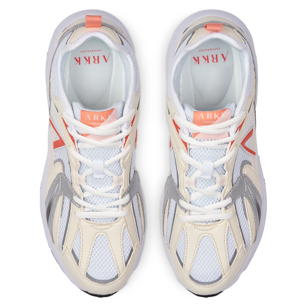 ARKK Collection Oserra Mesh S-SP | Silver Fushion Coral | Women Oserra
