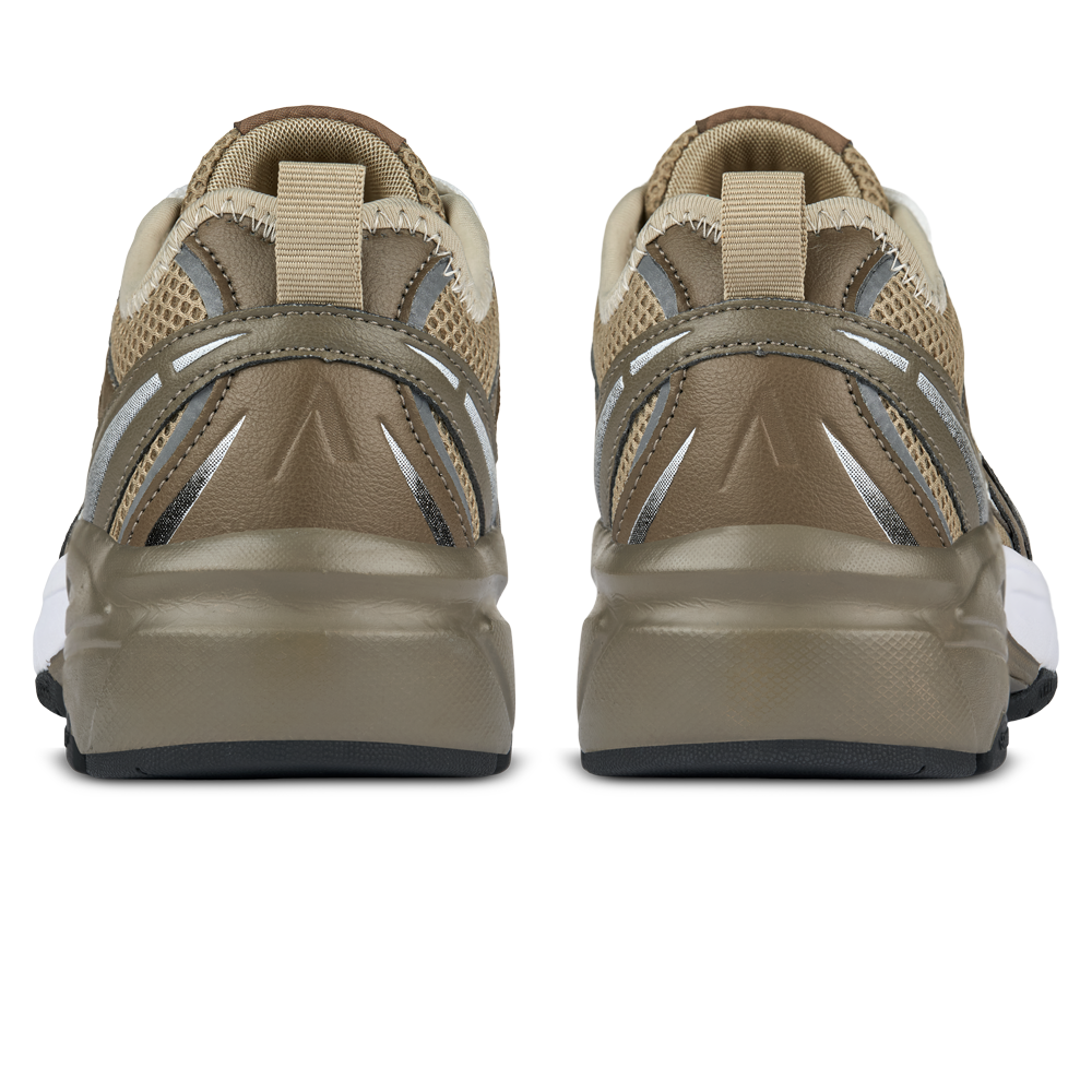 ARKK Collection Oserra Mesh S-SP | Silver Mink Dark Khaki | Women Oserra