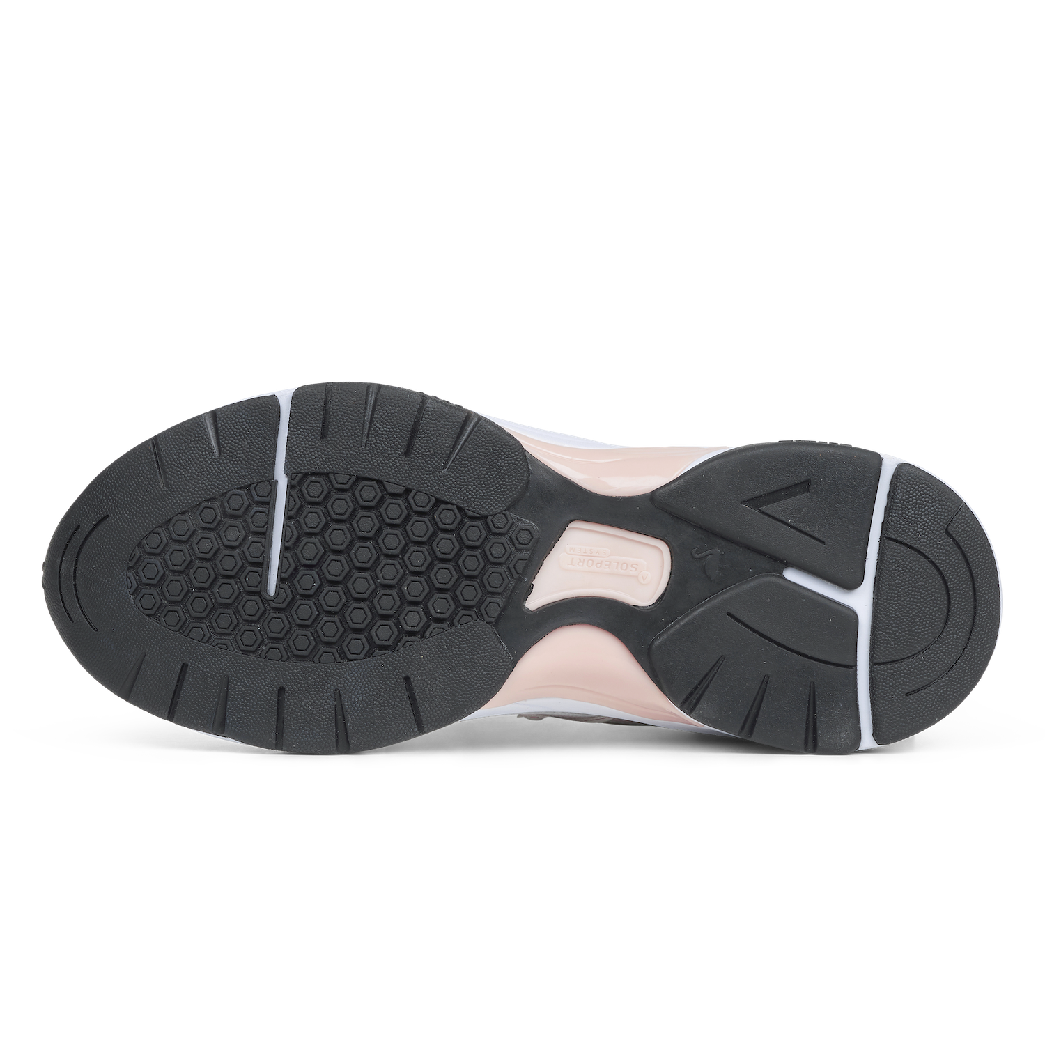 ARKK Collection Oserra Mesh S-SP | Silver Shell Pink | Women Oserra