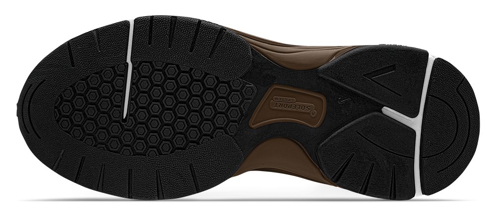 ARKK Collection Oserra Mesh S-SP | Tobacco Brown Dark Earth Black | Men Oserra