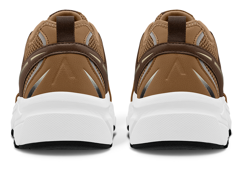 ARKK Collection Oserra Mesh S-SP | Tobacco Brown Dark Earth Black | Men Oserra