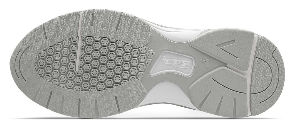 ARKK Collection Oserra Mesh S-SP | White Marshmallow | Men Oserra