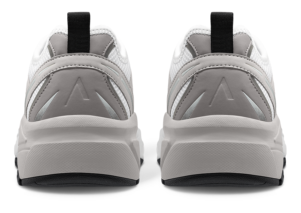 ARKK Collection Oserra Mesh S-SP | White Wind Grey | Women Oserra
