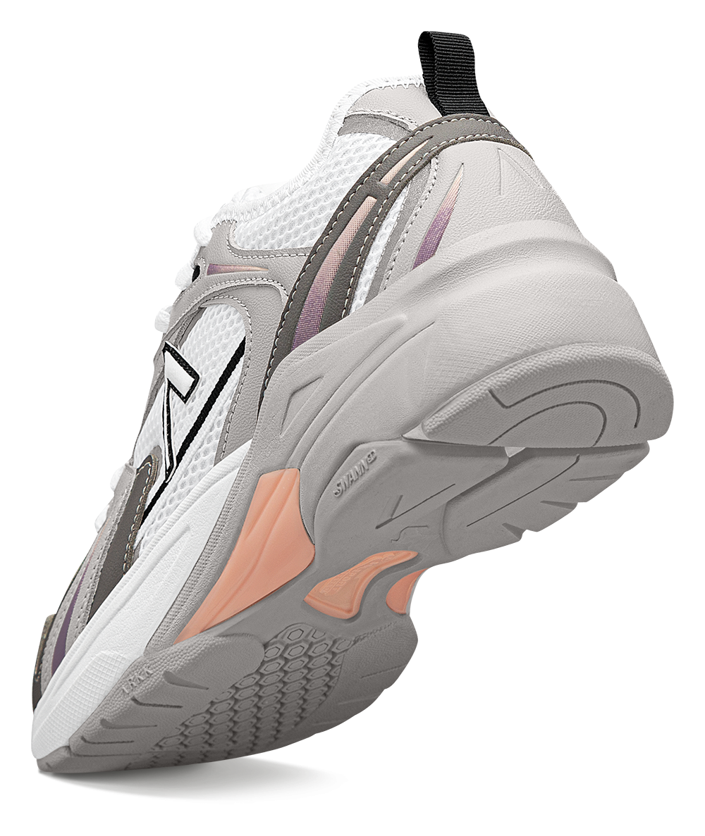 ARKK Collection Oserra Mesh S-SP | Wind Grey Peach | Men Oserra