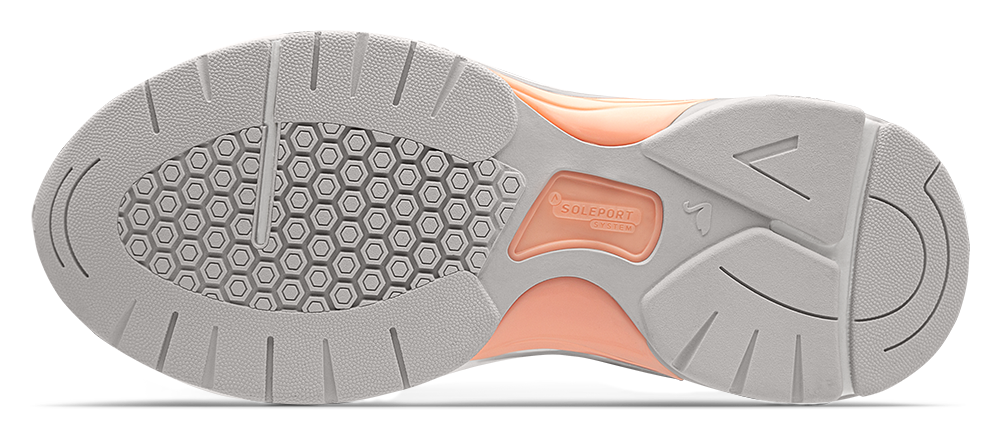 ARKK Collection Oserra Mesh S-SP | Wind Grey Peach | Men Oserra