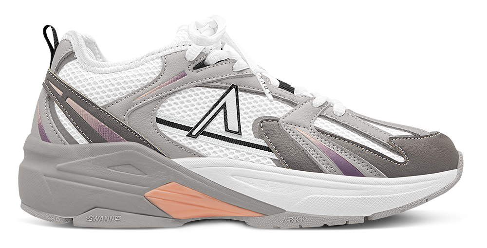 ARKK Collection Oserra Mesh S-SP | Wind Grey Peach | Men Oserra