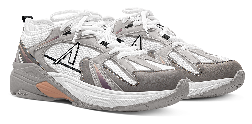 ARKK Collection Oserra Mesh S-SP | Wind Grey Peach | Women Oserra