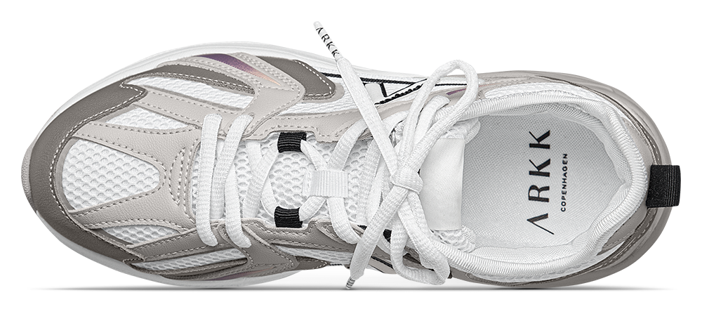ARKK Collection Oserra Mesh S-SP | Wind Grey Peach | Women Oserra