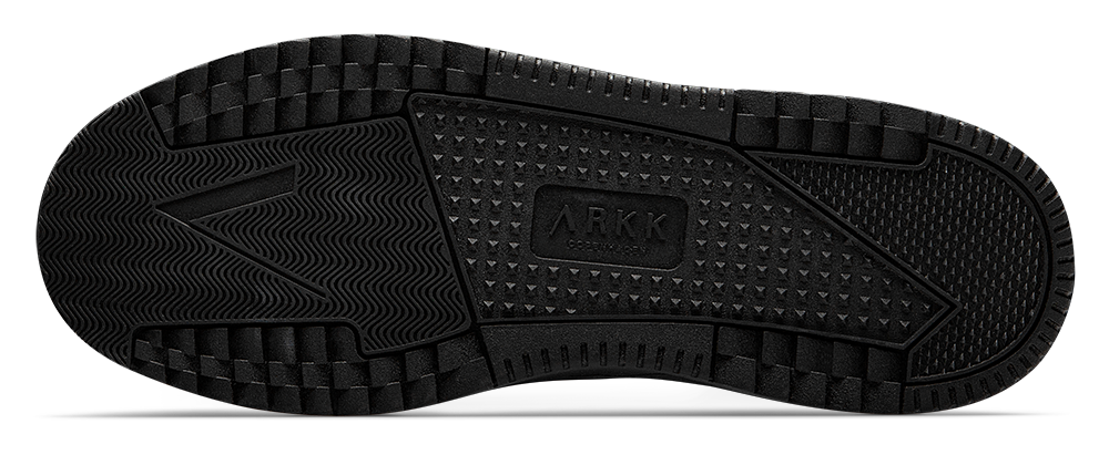 ARKK Collection Proqon Leather Stratr65 | Black | Men Proqon