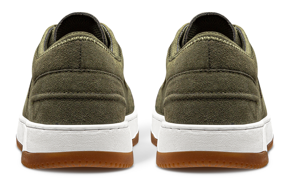 ARKK Collection Proqon Suede Stratr65 | Dark Army Gum | Men Proqon
