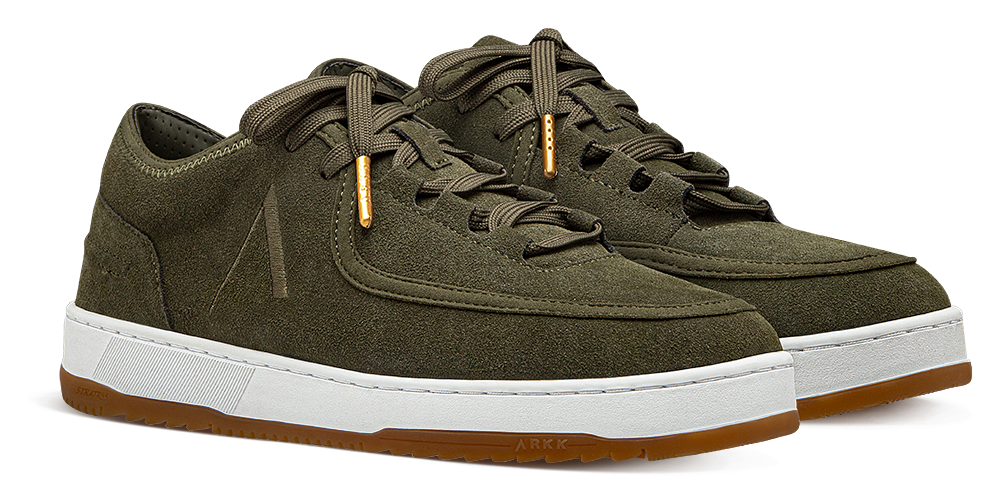ARKK Collection Proqon Suede Stratr65 | Dark Army Gum | Women Proqon