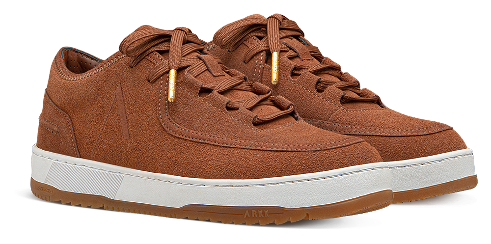 ARKK Collection Proqon Suede Stratr65 | Tortoise Shell Gum | Men Proqon