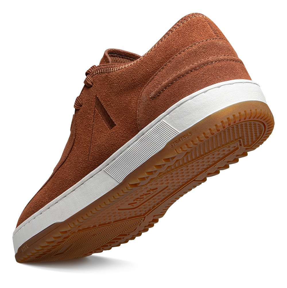 ARKK Collection Proqon Suede Stratr65 | Tortoise Shell Gum | Men Proqon
