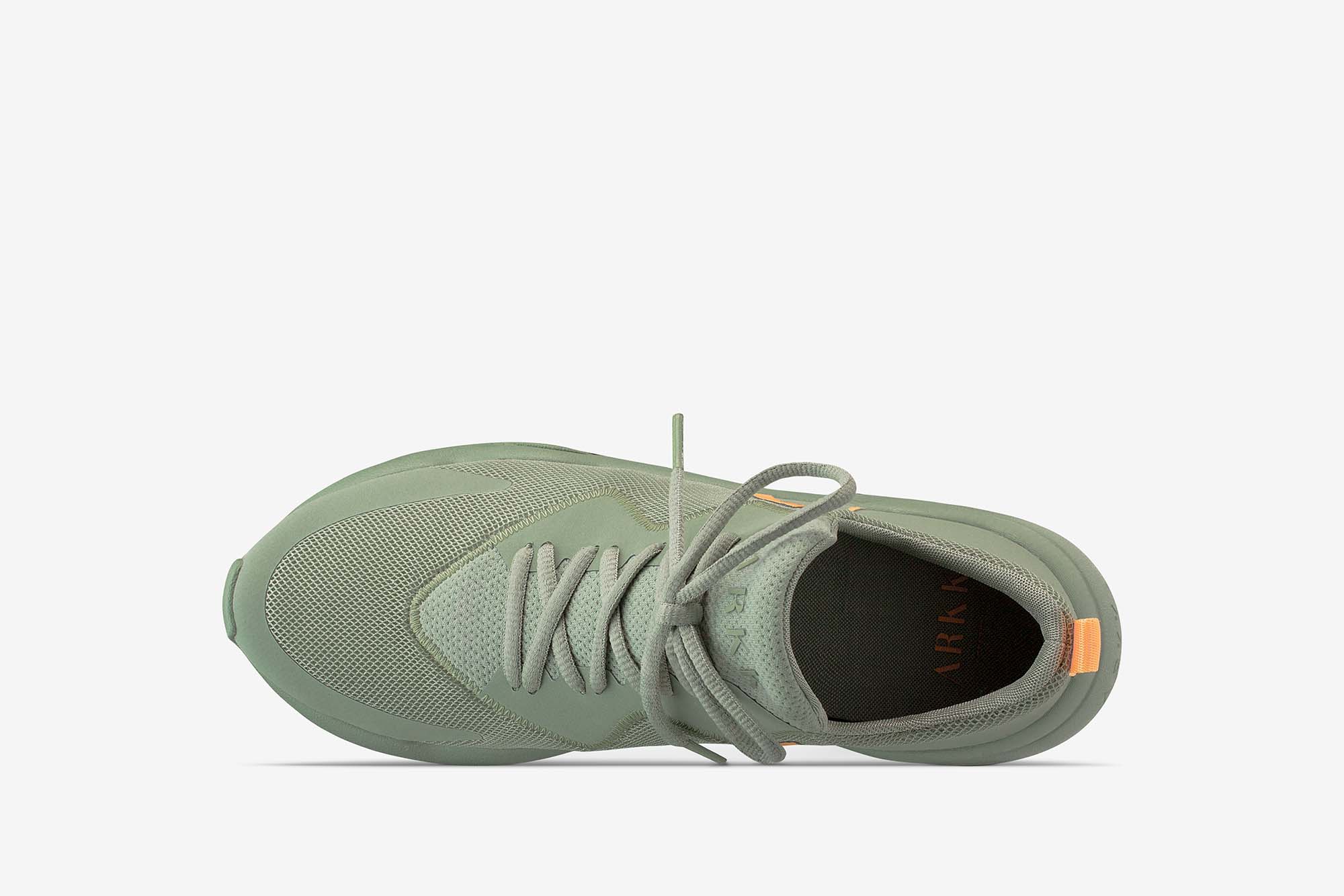ARKK Collection Pykro Mesh F-PRO90 Seagrass Orange Glow - Men Pykro